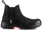 Buckbootz NKZ101BK Safety Dealer Boots