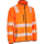 ELKA Visible Xtreme Midlayer Zip-In Jacket 150015R #colour_hi-vis-orange