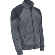 ELKA Working Xtreme Midlayer Fleece Jacket 150016 #colour_grey-melange