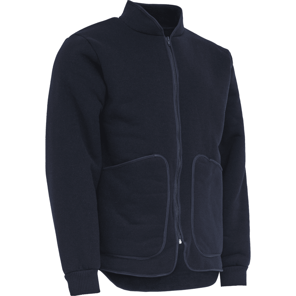 ELKA Fibre Pile Jacket 150400 #colour_navy