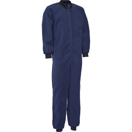 ELKA Fleece Coverall 158001 #colour_navy