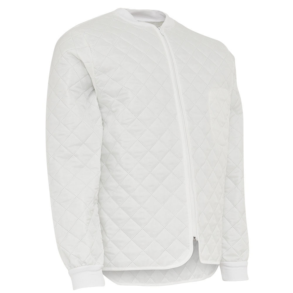 ELKA Thermal Jacket 160500 #colour_white