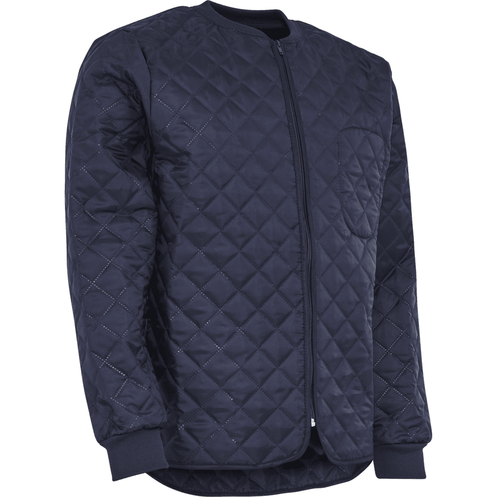 ELKA Thermal Jacket 160500 #colour_navy