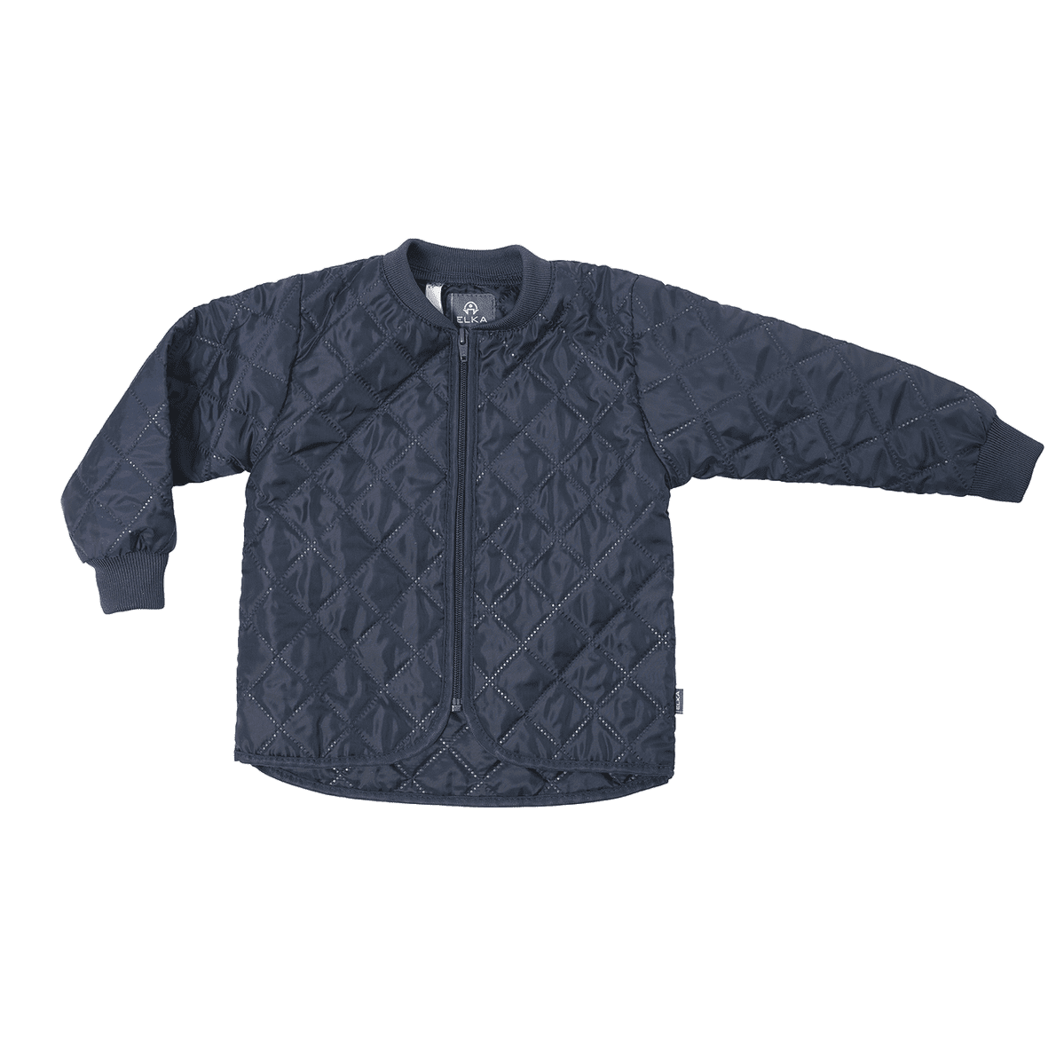 ELKA Thermal Jacket Kids 163803 #colour_navy