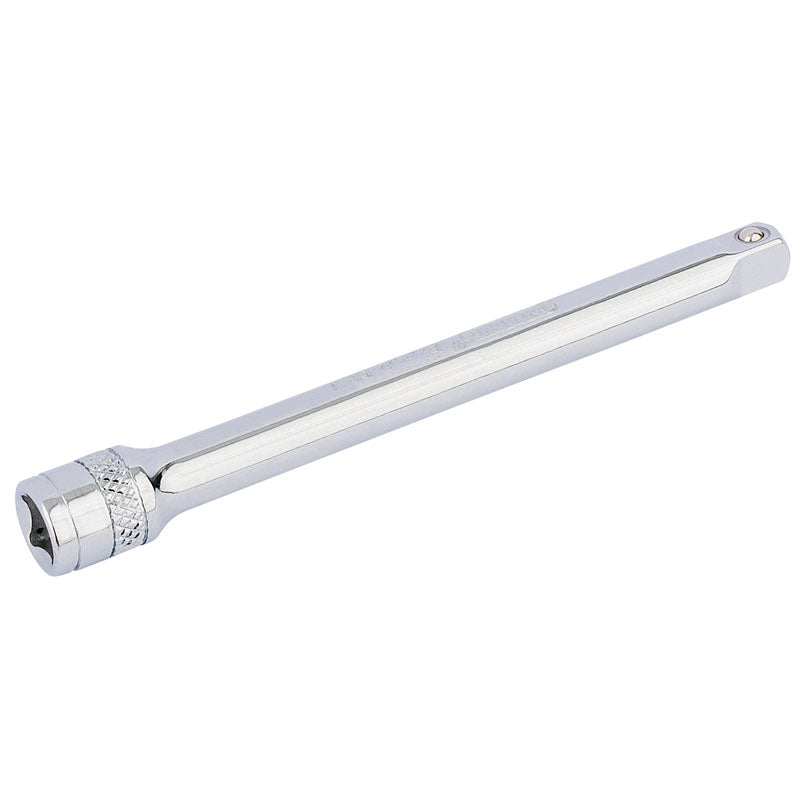 Draper 1/4" Square Drive Extension Bar (100mm)