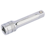 Draper 3/8" Square Drive Extension Bar (75mm)