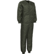 ELKA Thermal Coverall 168002 #colour_olive