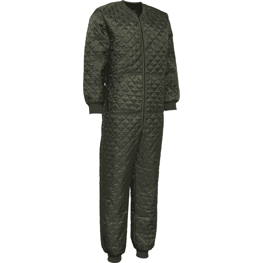 ELKA Thermal Coverall 168002 #colour_olive