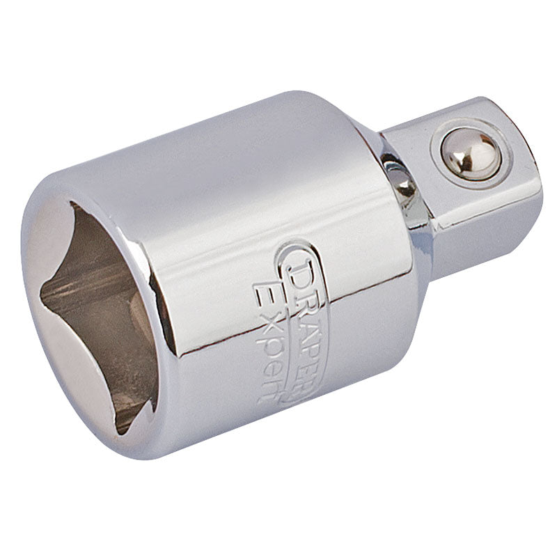 Draper 1/2"(F) x 3/8"(M) Socket Converter