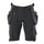 Mascot Advanced Craftsmen's Shorts with Detachable Holster Pockets  - Dark Navy #colour_dark-navy