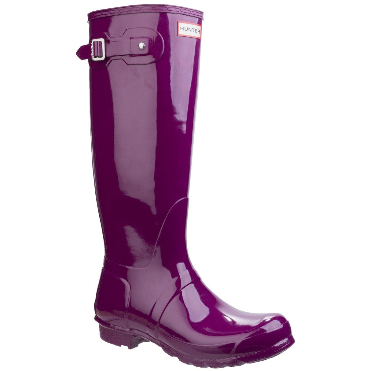 Hunter Original Tall Gloss Wellington Boots