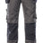 Mascot Unique Lightweight Trousers with Holster Pockets #colour_dark-anthracite-black
