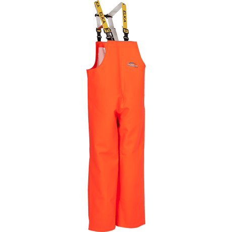 ELKA Fishing Xtreme Bib & Brace 177301FX #colour_hi-vis-orange