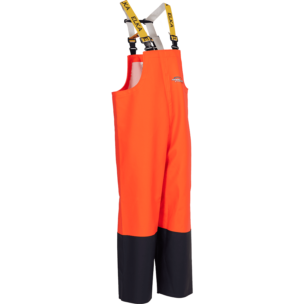 ELKA Fishing Xtreme Bib Brace 177302FX GS Workwear