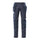 Mascot Unique Lightweight Trousers with Holster Pockets #colour_dark-navy