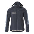 Mascot Accelerate Lightweight Outer Shell Jacket #colour_dark-navy