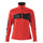 Mascot Accelerate Ladies Ultimate Stretch Light Work Jacket #colour_traffic-red-black