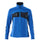 Mascot Accelerate Ladies Ultimate Stretch Light Work Jacket #colour_azure-blue-dark-navy