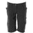 Mascot Accelerate Ladies Pearl Fit Stretch Shorts #colour_black