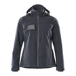 Mascot Accelerate Ladies Light Winter Jacket with CLIMascot #colour_dark-navy