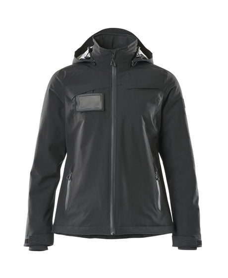 Mascot Accelerate Ladies Light Winter Jacket with CLIMascot #colour_black