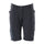 Mascot Accelerate Ladies Diamond Fit Stretch Shorts #colour_dark-navy