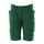 Mascot Accelerate Ladies Diamond Fit Stretch Shorts #colour_green