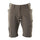 Mascot Accelerate Ladies Diamond Fit Stretch Shorts #colour_dark-anthracite