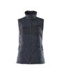 Mascot Accelerate Ladies Thermal Gilet with CLIMascot #colour_dark-navy