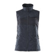 Mascot Accelerate Ladies Thermal Gilet with CLIMascot #colour_dark-navy