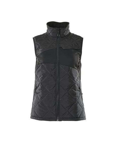 Mascot Accelerate Ladies Thermal Gilet with CLIMascot #colour_black