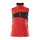 Mascot Accelerate Ladies Thermal Gilet with CLIMascot #colour_traffic-red-black