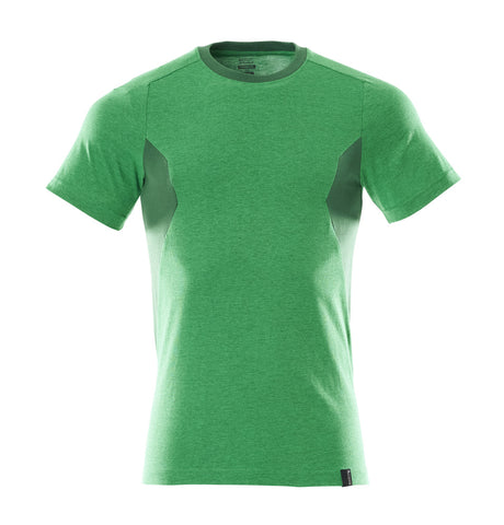 Mascot Accelerate Modern Fit T-shirt #colour_grass-green-green