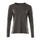Mascot Accelerate Ladies COOLMAX Long-Sleeved T-shirt #colour_dark-anthracite-black