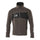 Mascot Accelerate Ultimate Stretch Lightweight Work Jacket #colour_dark-anthracite-black