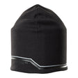 Mascot Complete Knitted Hat #colour_black
