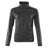 Mascot Accelerate Ladies Microfleece Jacket with Zipper #colour_black