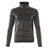 Mascot Accelerate Ladies Microfleece Jacket with Zipper #colour_dark-anthracite-black