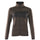 Mascot Accelerate Ladies Knitted Cardigan with Zipper #colour_dark-anthracite-black