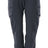 Mascot Accelerate Ladies Diamond Fit Stretch Trousers #colour_dark-navy