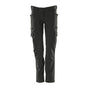 Mascot Accelerate Ladies Pearl Fit Stretch Trousers #colour_black