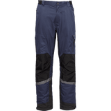 ELKA Working Xtreme Stretch Waist Trousers 182400 #colour_navy-black