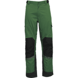 ELKA Working Xtreme Stretch Waist Trousers 182400 #colour_green-black