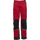 ELKA Working Xtreme Stretch Waist Trousers 182400 #colour_red-black