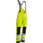 ELKA Visible Xtreme Stretch Combi Trousers 182401R #colour_hi-vis-yell-black