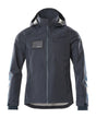 Mascot Accelerate Waterproof Outer Shell Jacket #colour_dark-navy