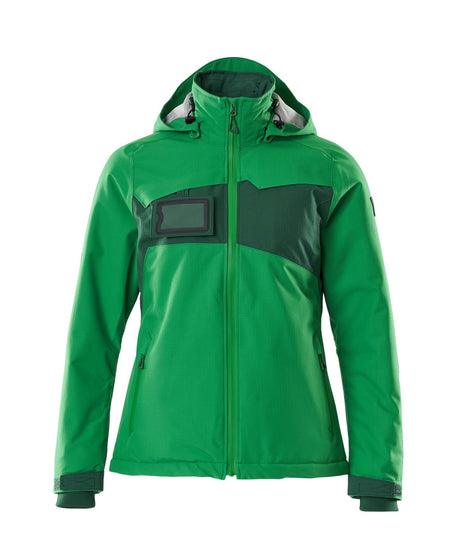 CLIMascot Ladies Accelerate Winter Jacket by Mascot #colour_grass-green-green