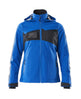 CLIMascot Ladies Accelerate Winter Jacket by Mascot #colour_azure-blue-dark-navy