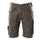Mascot Unique Lightweight Shorts - Dark Anthracite/Black #colour_dark-anthracite-black