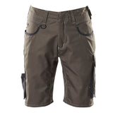 Mascot Unique Lightweight Shorts - Dark Anthracite/Black #colour_dark-anthracite-black